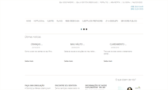 Desktop Screenshot of odontolive.com